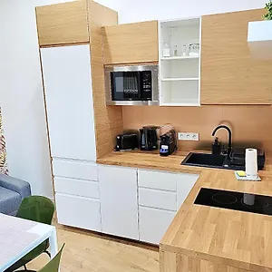 Appartamento R374 #freeparking, Budapest