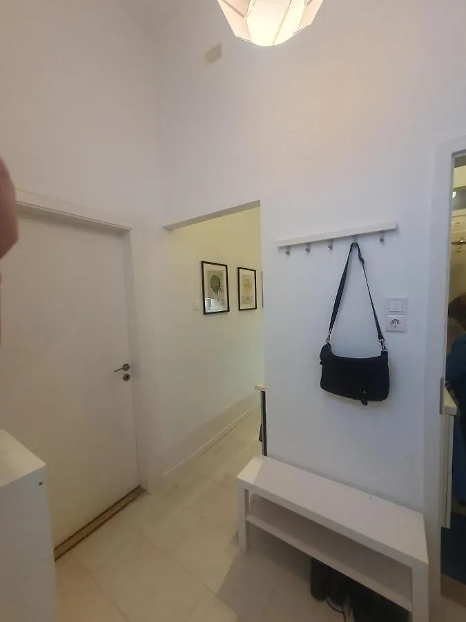 Petofi Apartment With Air Condition Budapest
