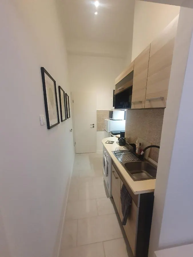 Petofi Apartment With Air Condition Budapest Hungary