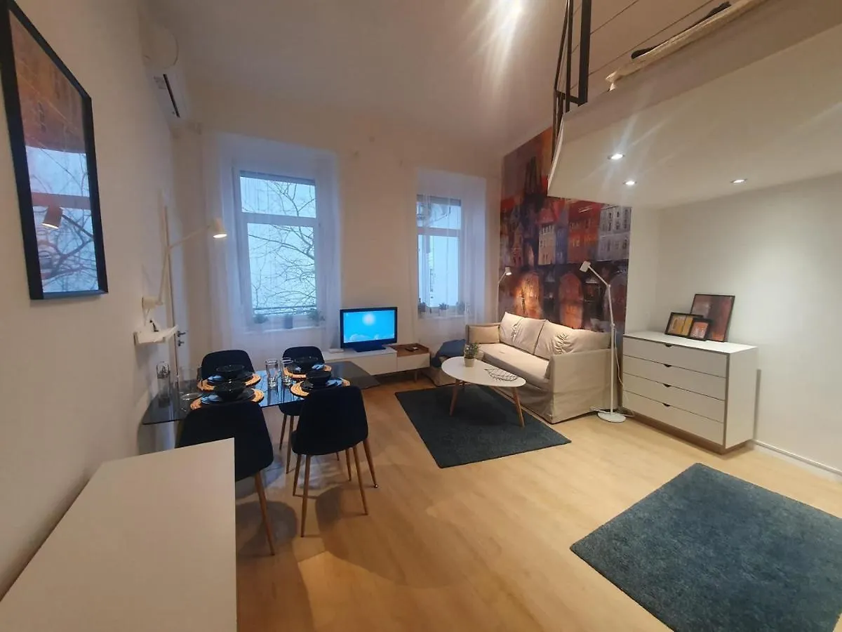 Petofi Apartment With Air Condition Budapest 0*,  Hungary