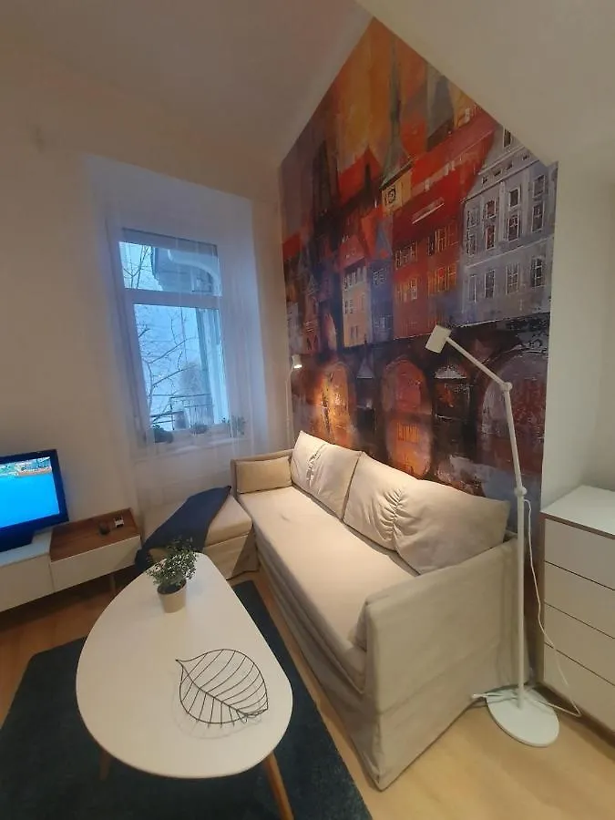 Petofi Apartment With Air Condition Budapest