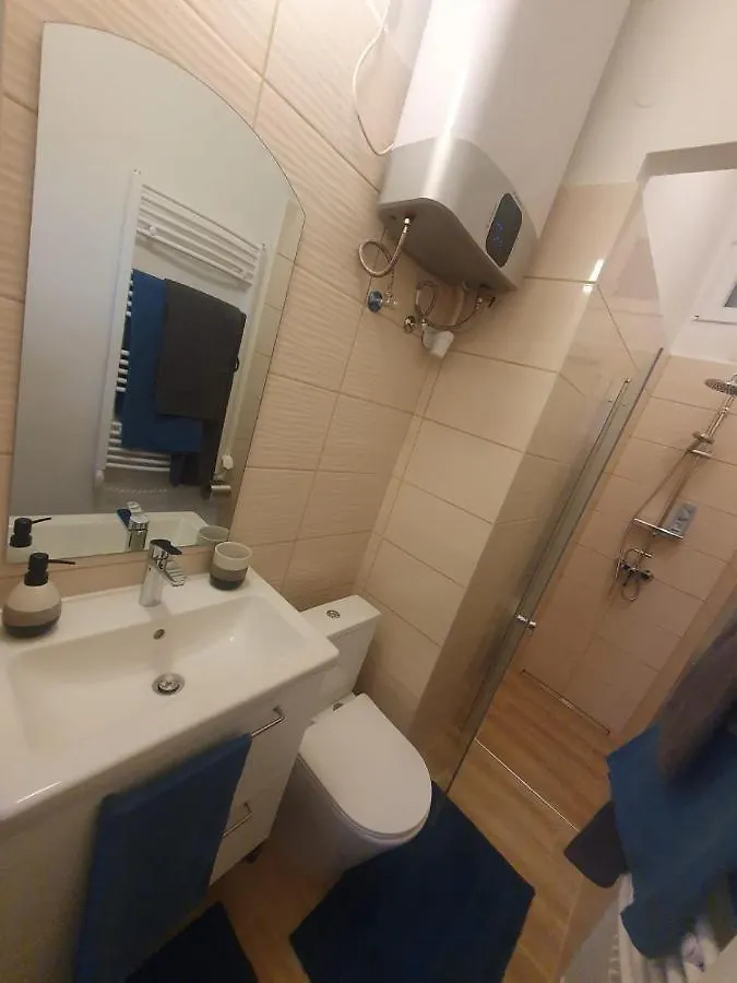 Petofi Apartment With Air Condition Budapest Hungary