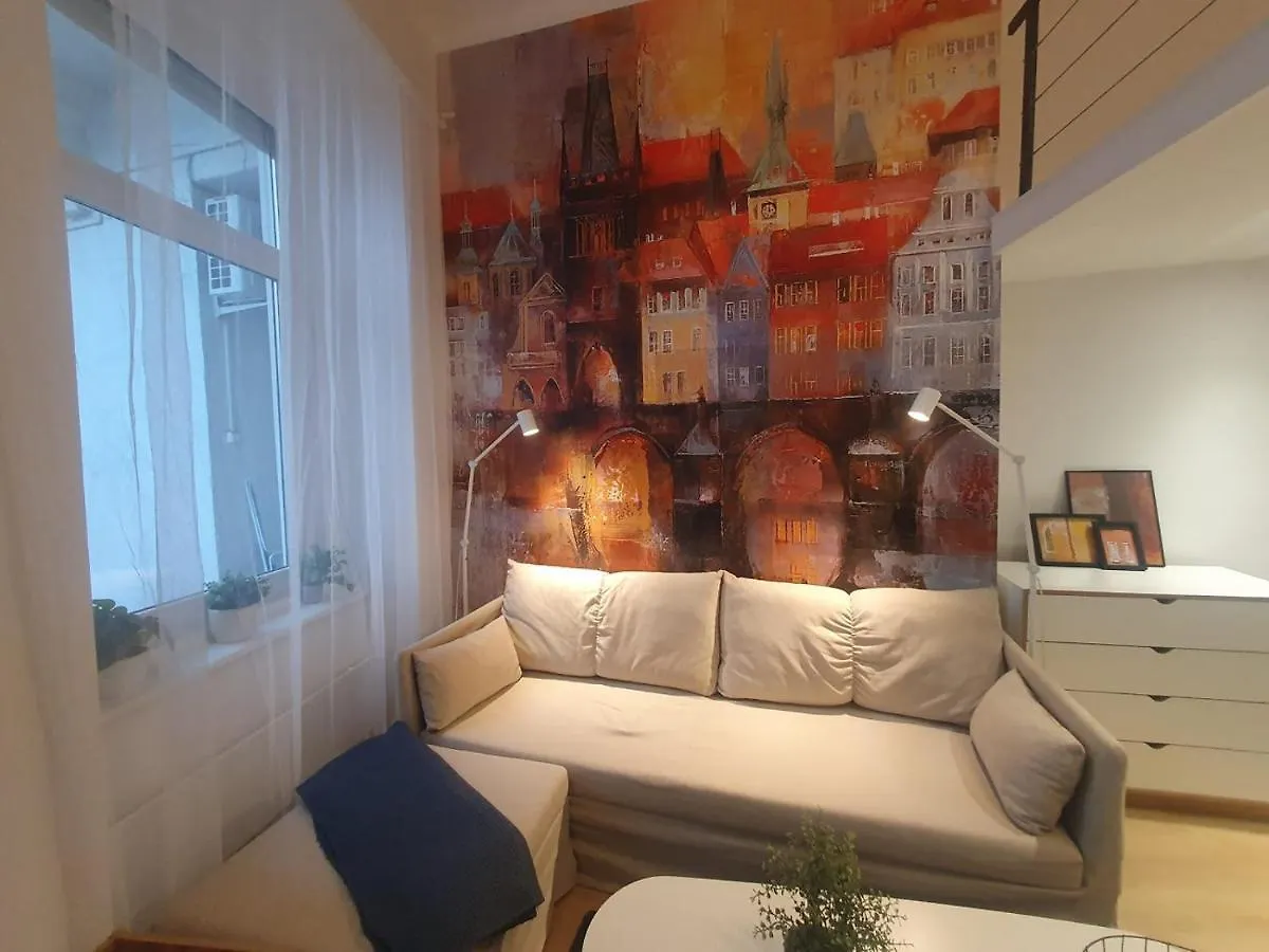 Petofi Apartment With Air Condition Budapest