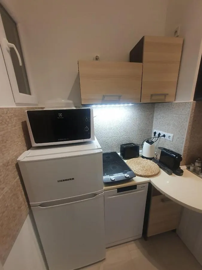 Petofi Apartment With Air Condition Budapest